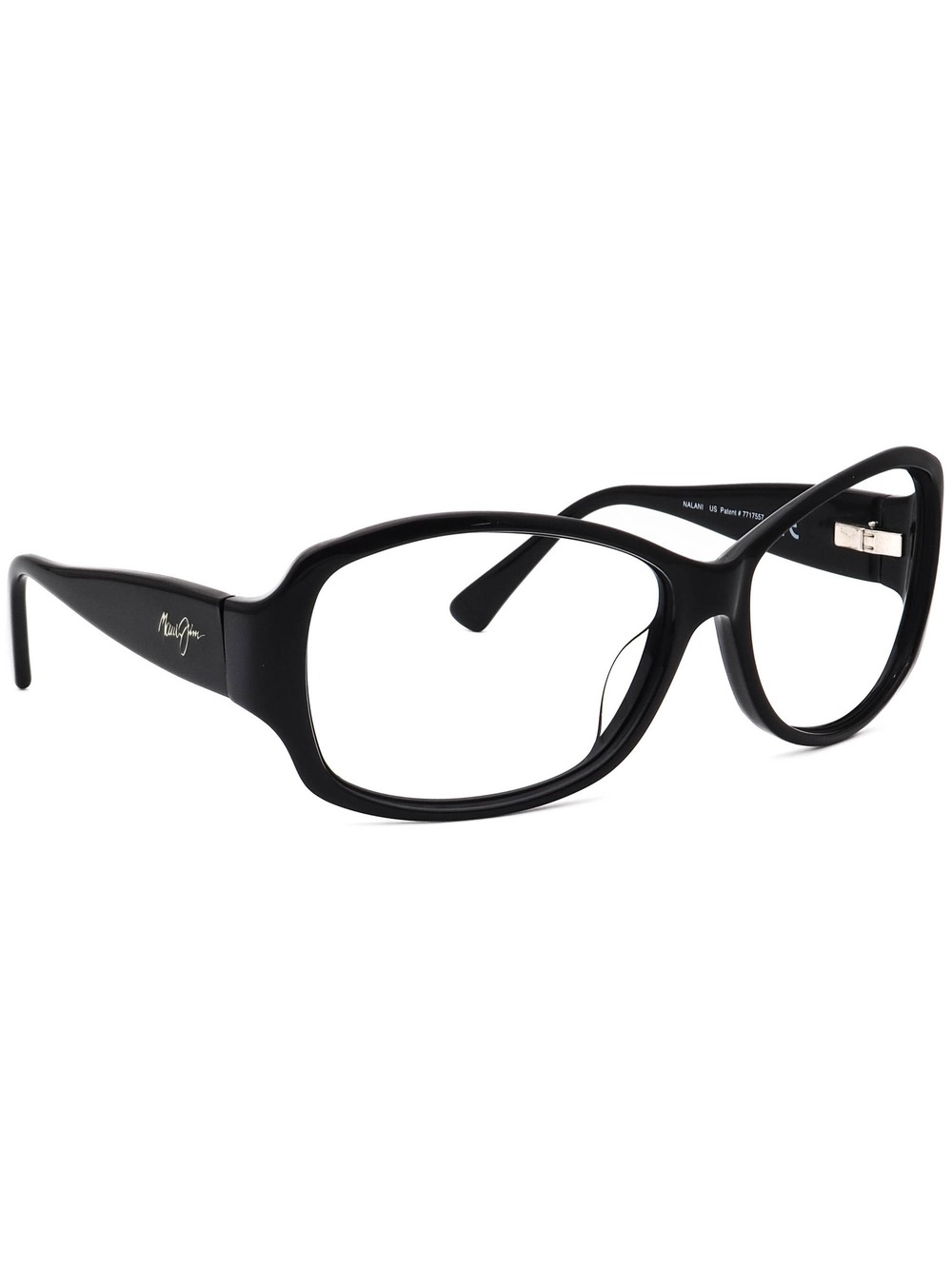 Maui Jim Nalani MJ295-02 Sunglasses (no lenses)